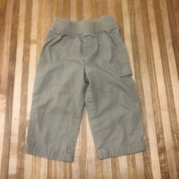 Boys button down with pants - Picture 4 of 5